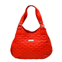 Rhysetta DD17 Handbag,  red