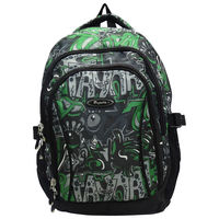 Rhysetta DBP-9 Backpack,  green