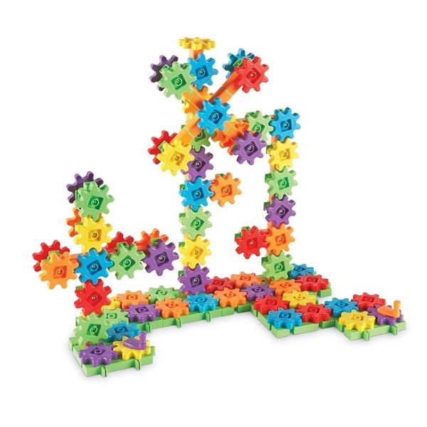 Learning Resources Gears Super Set