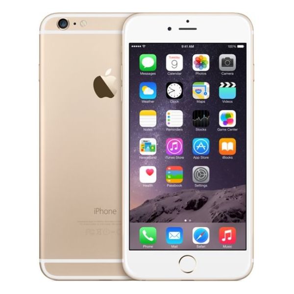 DUMMY-Apple iPhone 6 Plus, silver, 64 gb