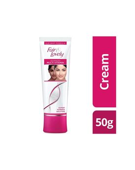Fair & Lovely Advanced Multi Vitamin Face Cream, 50 gm