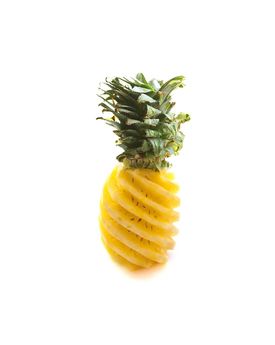 Pineapple– Peeled