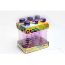 Petman Economy Water Bottle-Set Of 6 (1000Ml Each), violet