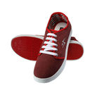 Yepme Men Red Canvas Casual Shoes - YPMFOOT7847, 6