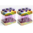 Petman Economy Water Bottle-Set Of 12 (1000Ml Each), violet