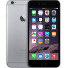 Apple iPhone 6 Plus, silver, 128 gb
