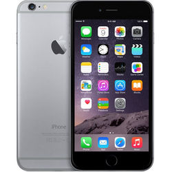 Apple iPhone 6 Plus, space-grey, 16 gb