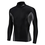 Fit Labs BodyBase Sports Compression T Shirt BLACK, m,  black