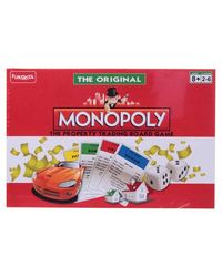 Funskool Monopoly Original
