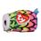 TY Soft Toys: Teenie Tinies Hootie - Multicolor Owl, AGE 3+