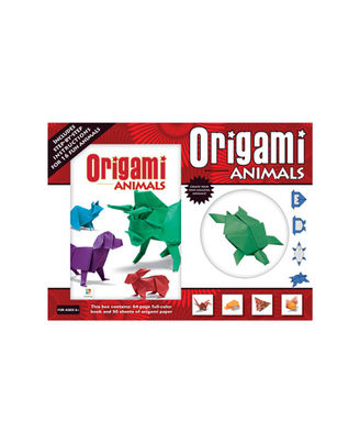Origami Animals, multi