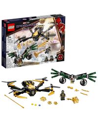Lego 76195 Marvel Spider-Man’ s Drone Duel