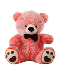 Mirada 32cm sitting bear soft toy Multicolor 3Y+