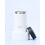 Root7 Stainless Steel Insulated Water Bottle, Polar White Food Pot-500ml