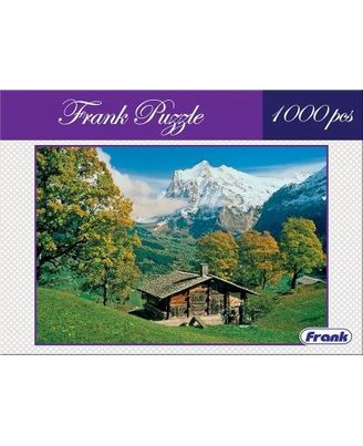 Frank Bernese Alps Jigsaw Puzzle (1000 pcs)