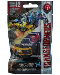 Transformers Mv5 Tiny Turbo Changers W1 17