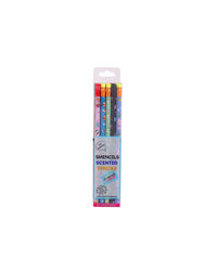 Hamster London Scented Pencil Set Of 10