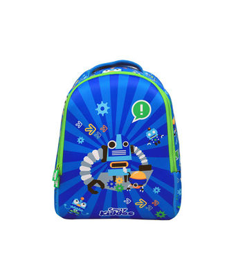 Smily Junior Backpack Blue