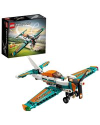 LEGO Technic Racing Plane 42117 Building Kit (154 Pieces), multicolor, 6.1 x 15.7 x 14.1 cm