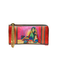 Wallets And Clutches