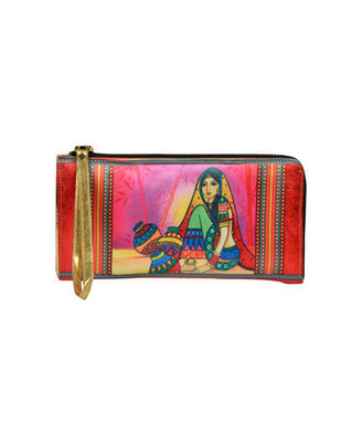 Wallets And Clutches