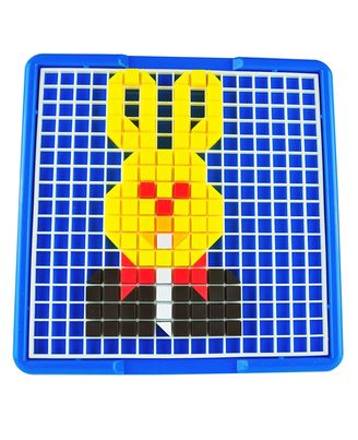 Dr. Mady Creative Beads Puzzle, Age 6 To 8 Years
