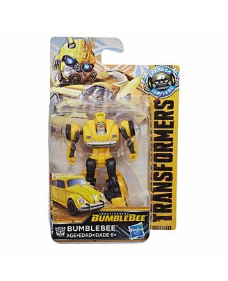 Transformers, Bumblebee Movie Toys, Energon Igniters Speed Series Bumblebee, Multi Color