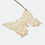 BOOKMARK ORNAMENT BUTTERFLY