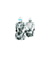 Silverlit Remote Controlled Junior 1.0 Robot, Age 5+