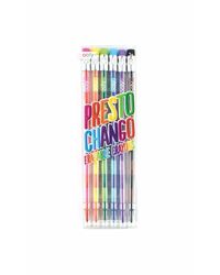 ooly Presto Chango Crayons - Set of 6