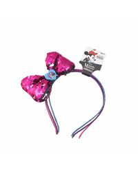 Lil Diva Disney Minnie Mouse Headbands Pack of 3-LD80033