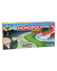 Hasbro Games Monopoly Junior Fs Classic, Age 5+