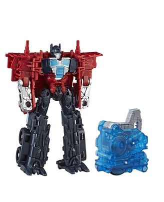 Transformers Mv6 Energon Igniter Power+ Figure, Age 6 To 8 Years