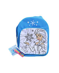 Disney Art & Craft Disney Frozen Colour Bag, Age 6