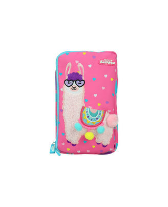 Smily Kiddos| Smily Dido Pencil Case (Pink)