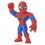 Super Hero Adventure Mega Spider Man Action Figure, Age 3-7+