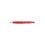 Calais Crimson Red Lacq W Chrome APPts Ballpoint Pen -