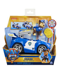 PAW Patrol The Movie Deluxe Vehicle Chase, multicolor