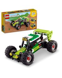 LEGO Creator 3in1 Off-Road Buggy 31123 Building Kit (160 Pieces), multicolor