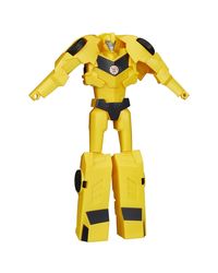 Transformers Titan Changers Figure, Age 6 To 8 Years