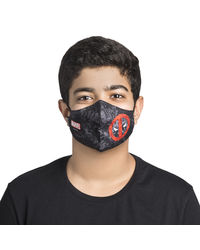 Marvel - Deadpool Badge N95 Face Mask - Size XS