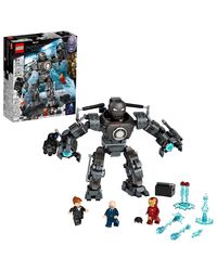 Lego 76190 Iron Man: Iron Monger Mayhem