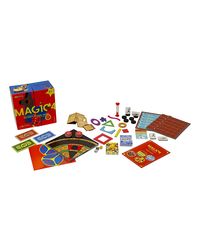 Magic4 The Party Edition Games, multicolor