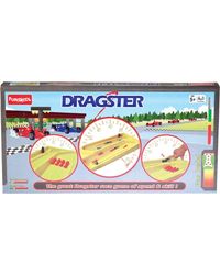 Funskool Dragster Game (2012) , Age 6 To 8 Years