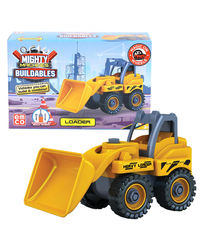 Mighty Machines Buildables - Loader, multicolor
