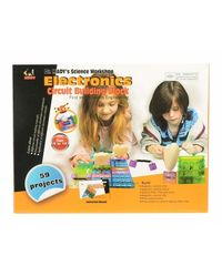Dr. Mady Electronic Circuit Building Kit, Age 6 To 8 Years
