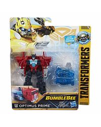 Transformers, Bumblebee Movie Toys, Energon Igniters Power Plus Series Optimus Prime