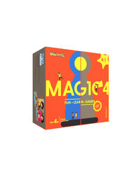 Magic4 Games Fun and Learn, multicolor