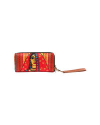 Wallets And Clutches: W09-152, terracotta brown, terracotta brown
