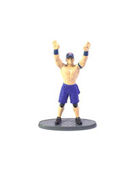 Mattel WWE Superstar John Cena Action Figure, Black & Brown, XX-Small
